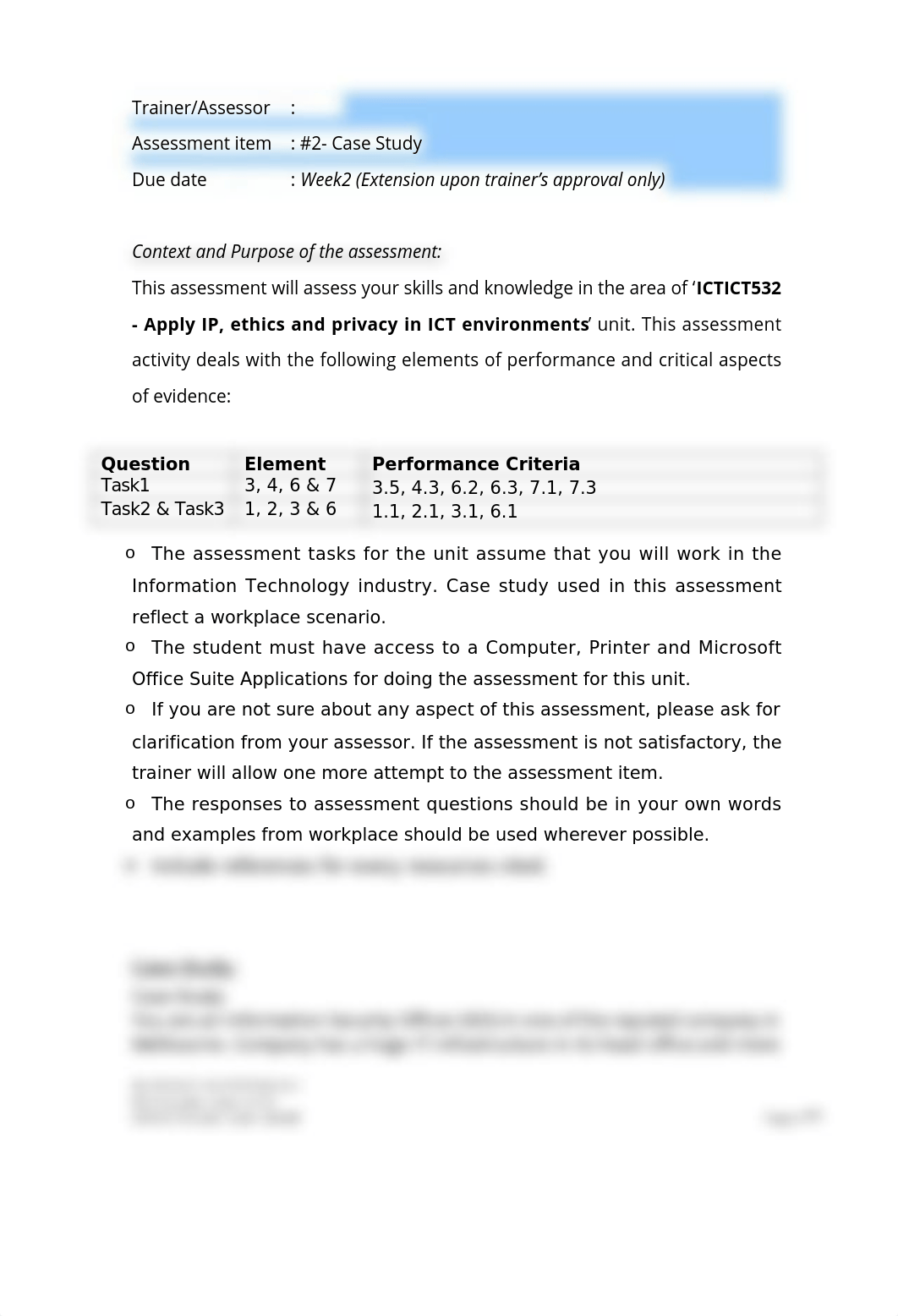 ICTICT532 - Assessment 2 - Case Study - ANS.docx_d32ijpb1xjx_page2