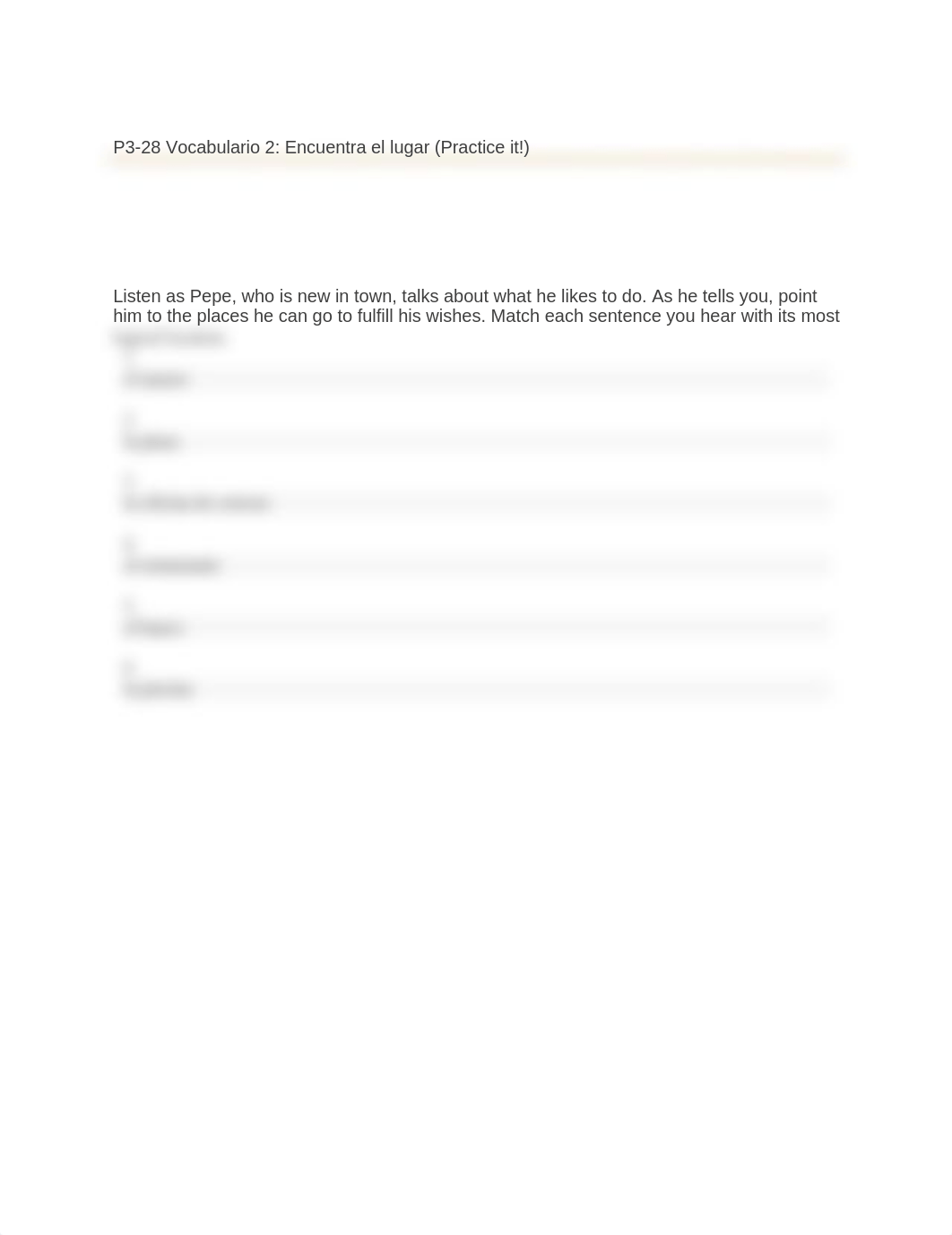 P3-28 Vocabulario 2- Encuentra el lugar (Practice it!) .docx_d32jdjljoaz_page1