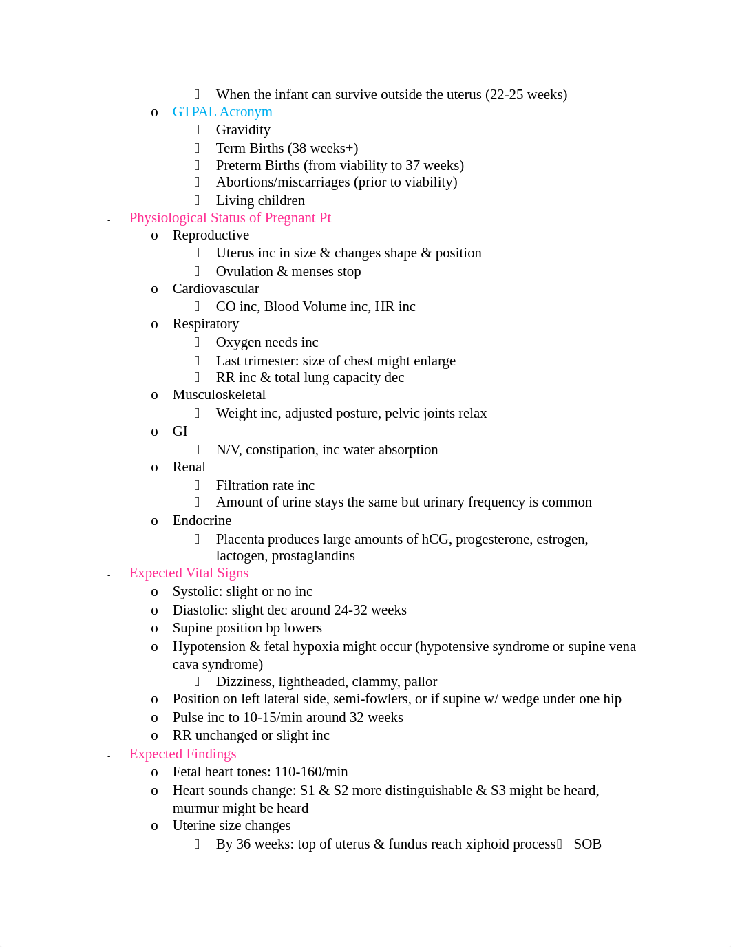 NCLEX Maternal Newborn .docx_d32jia02c8i_page2