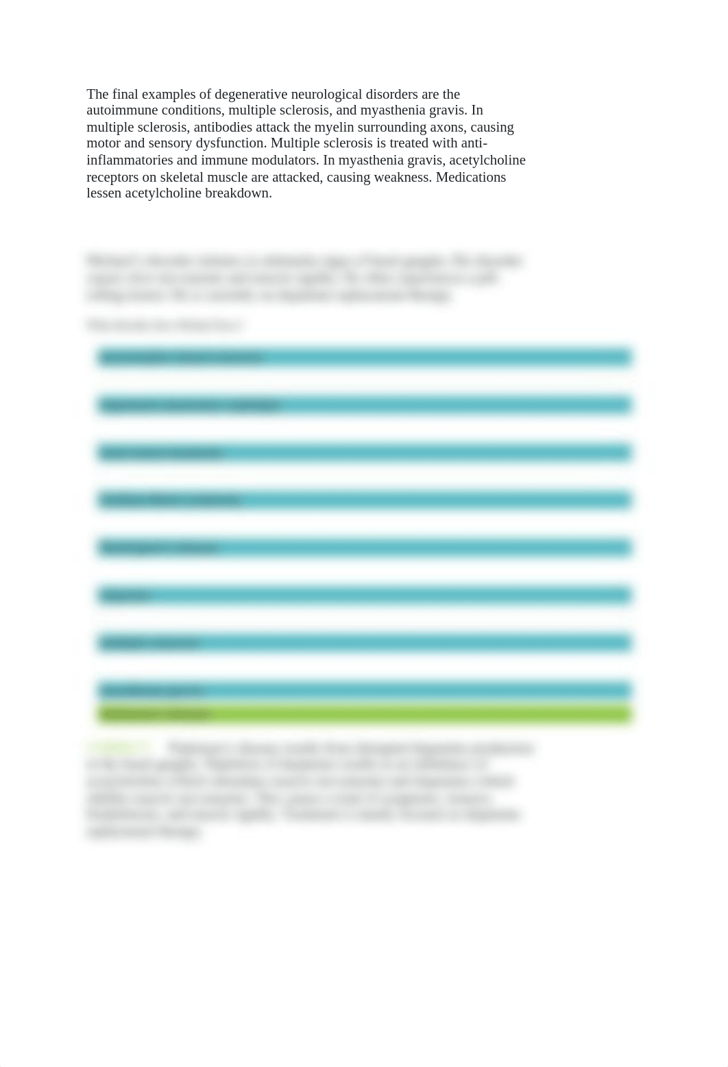 CH 34 CHRONIC AND NEURODEGENERATIVE DISORDERS DAVIS.docx_d32ow7muah6_page2