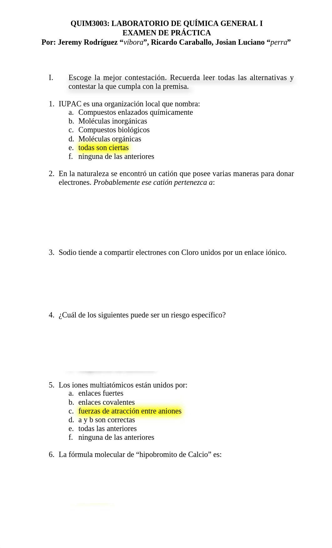 Examen 1 de QUIM3003_d32oytv6c2l_page1