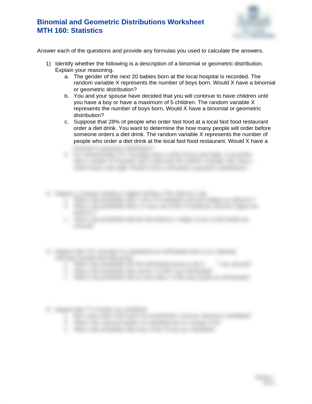 Binomial and Geometric Distributions Worksheet.docx_d32p5nxk1t5_page1