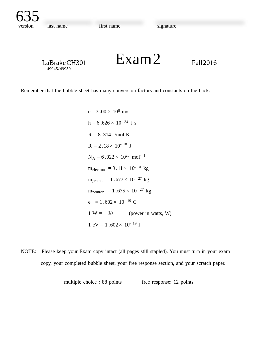 LaBrake - Exam 2 - Fall 2016_d32pbax72rw_page1