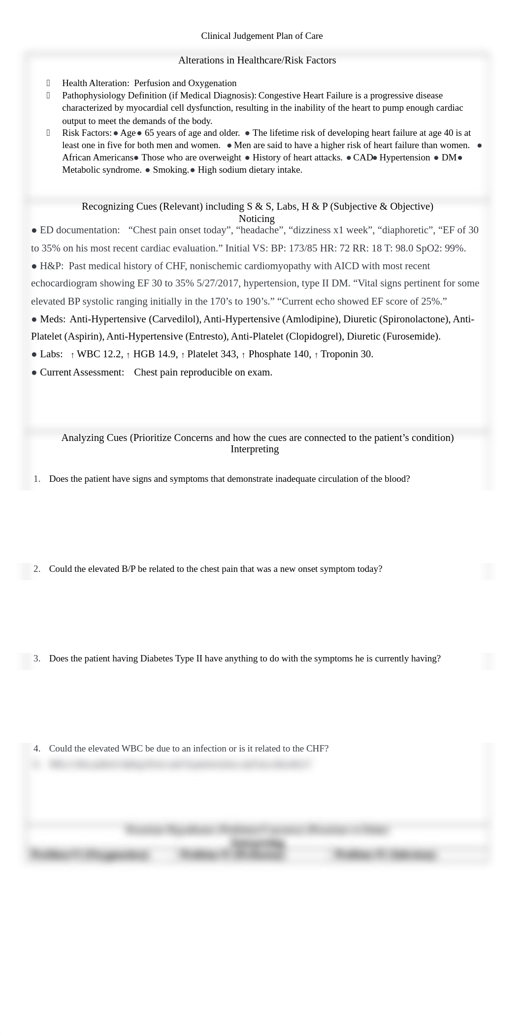 Clinical Judgement Plan of Care Week Four.docx_d32qbcaug4f_page1