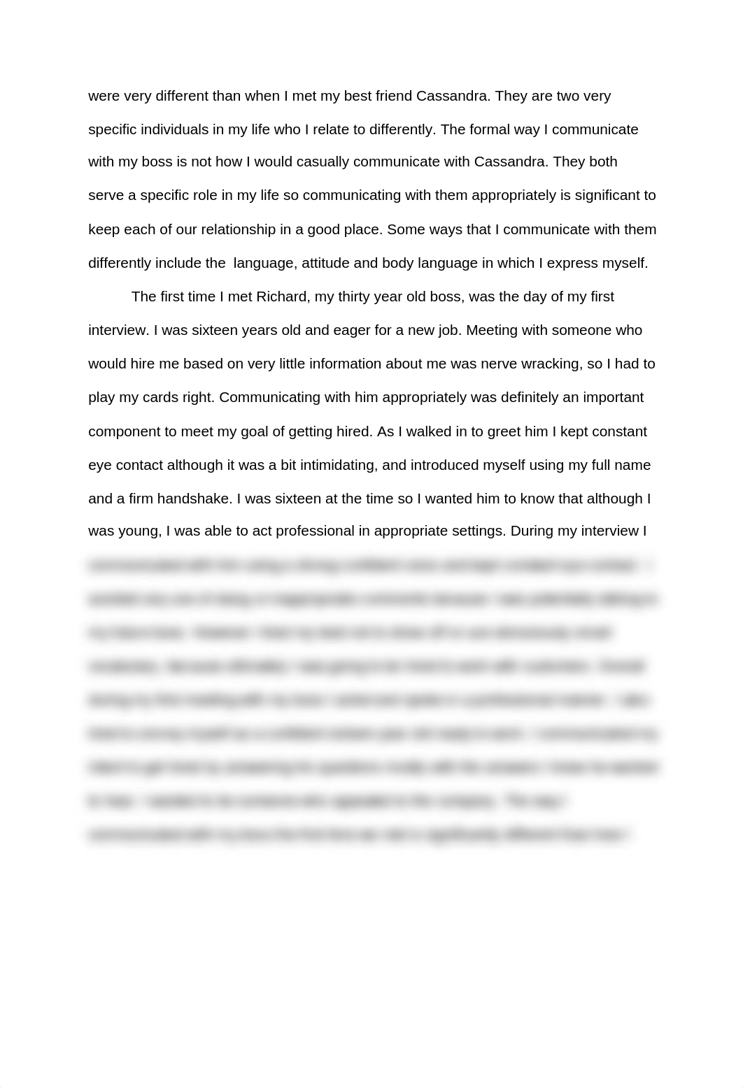 Communication Essay .docx_d32rfm3kq27_page2