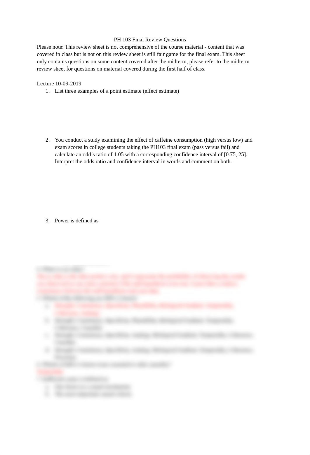 PH103 Final Review Questions - Nicole Mayo.docx_d32snlmstjh_page1