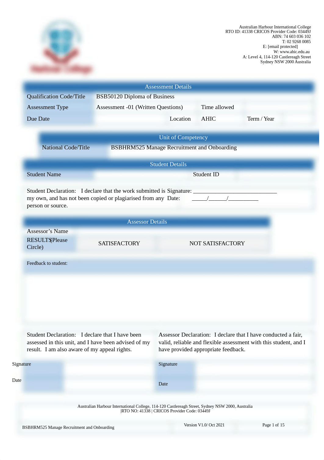 Assessment 1_BSBHRM525.docx_d32tilv6bkj_page1