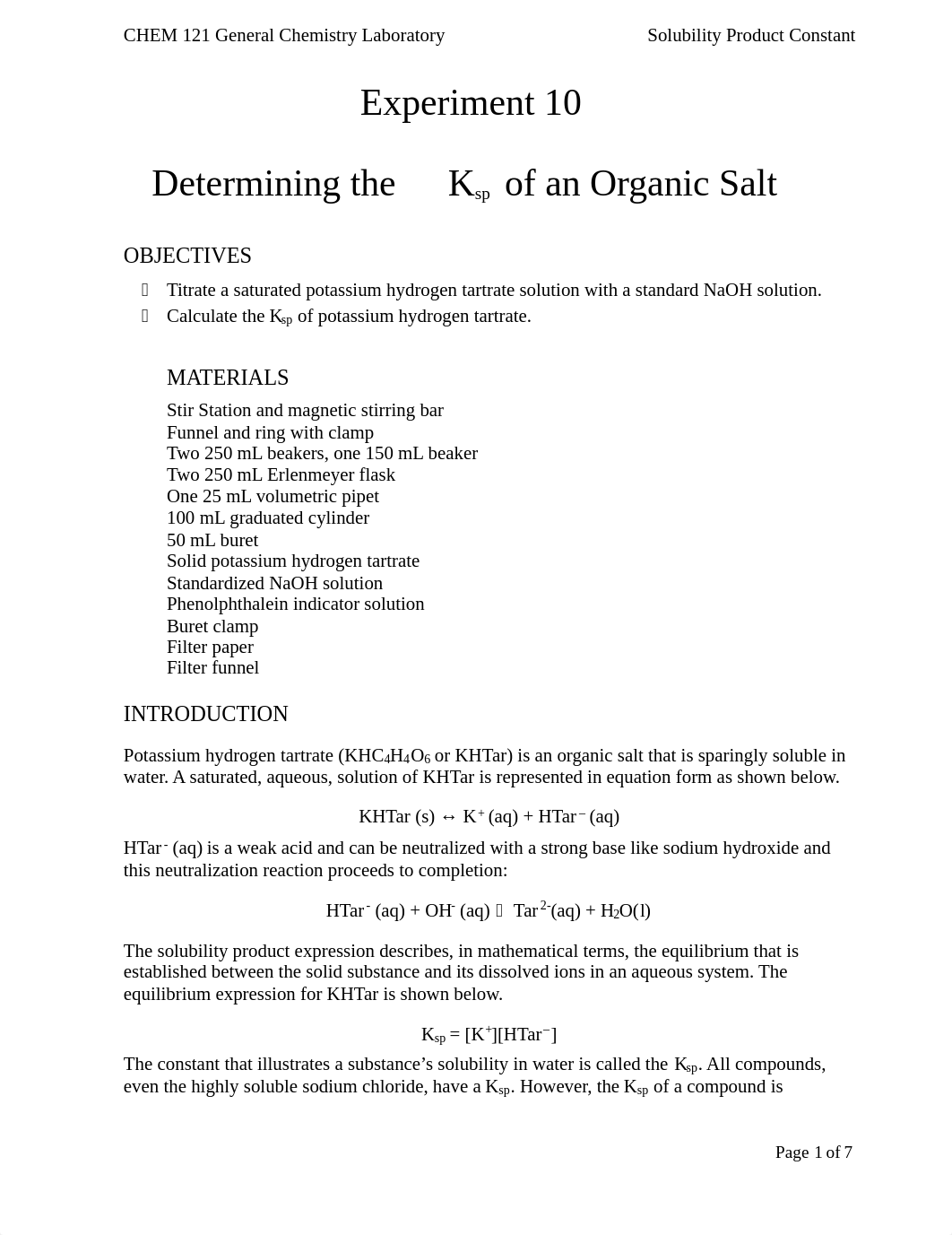 Experiment+10+Determining+the+Ksp+of+an+Organic+Salt.pdf_d32xwpr5nb4_page1