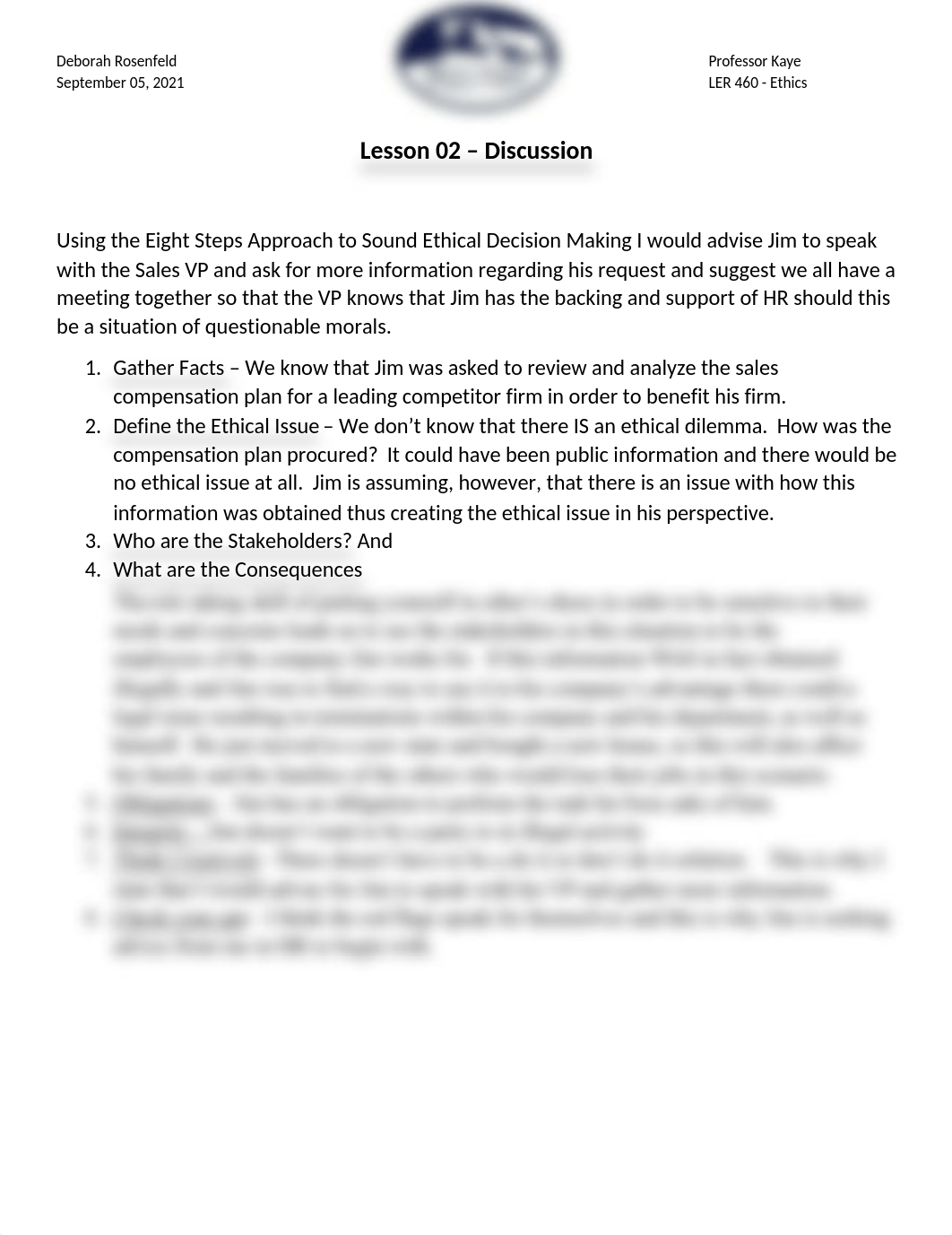 Rosenfeld, D LER460 - Lesson 1 Part 2 Discussion.docx_d32zcnzuy31_page1