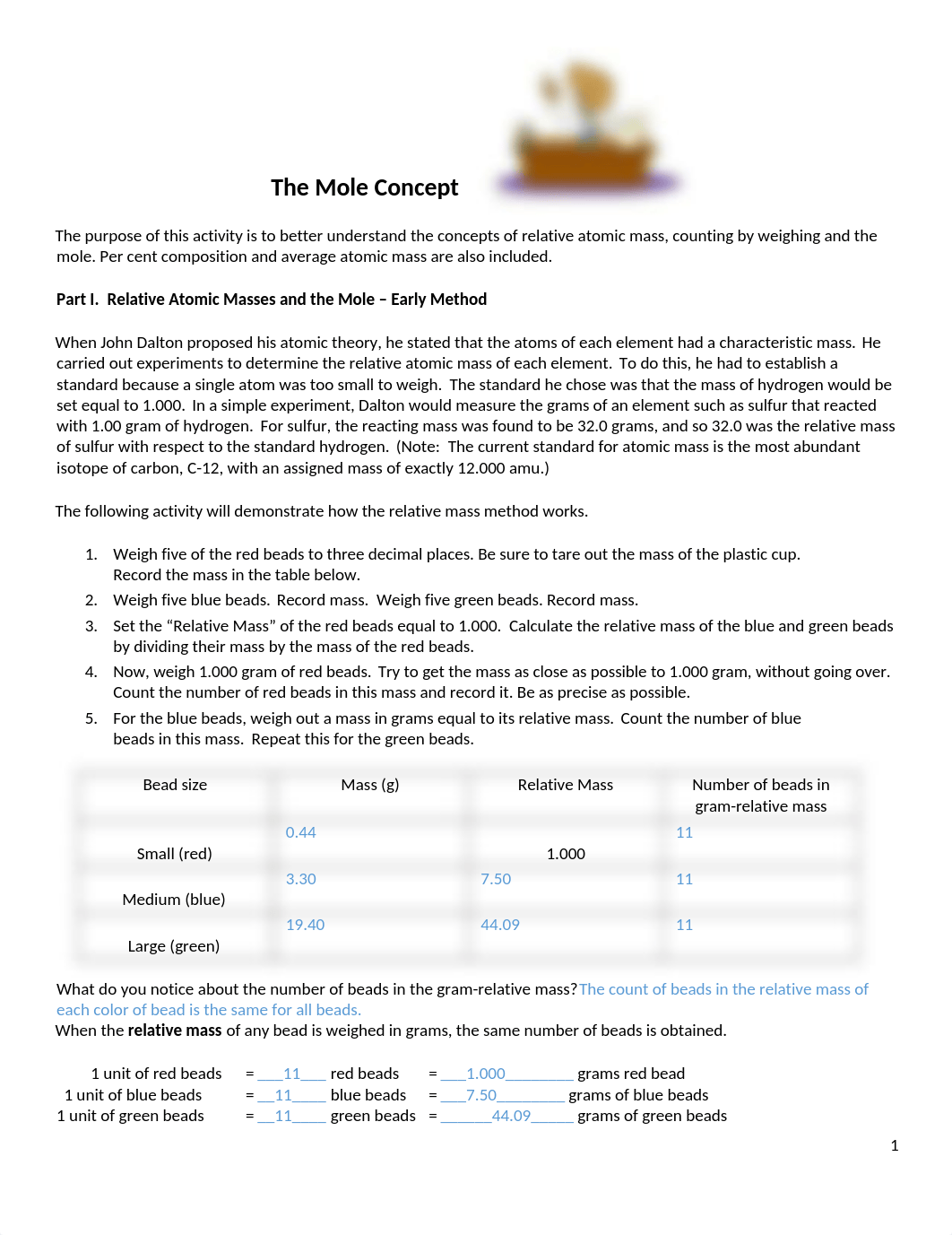 Lab_Report_ Mole-Concept answers.docx_d3331c2lkjm_page1