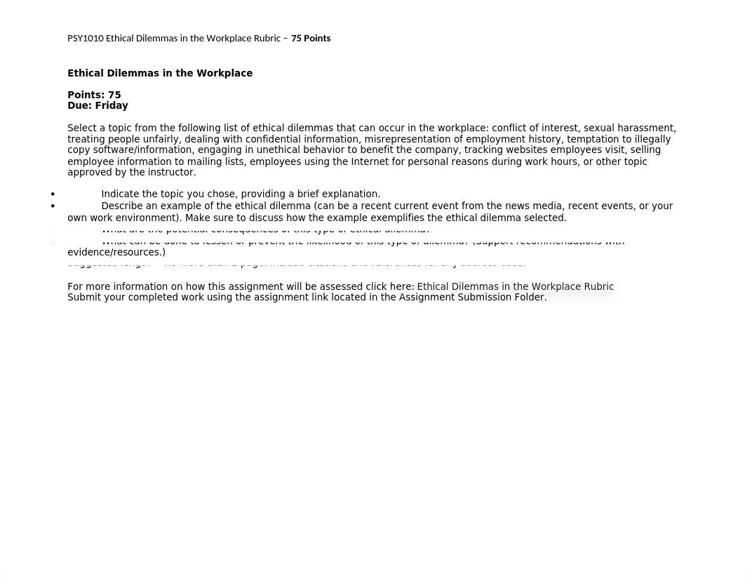 Ethical Dilemmas in the Workplace Rubric.docx_d334e3splmh_page1