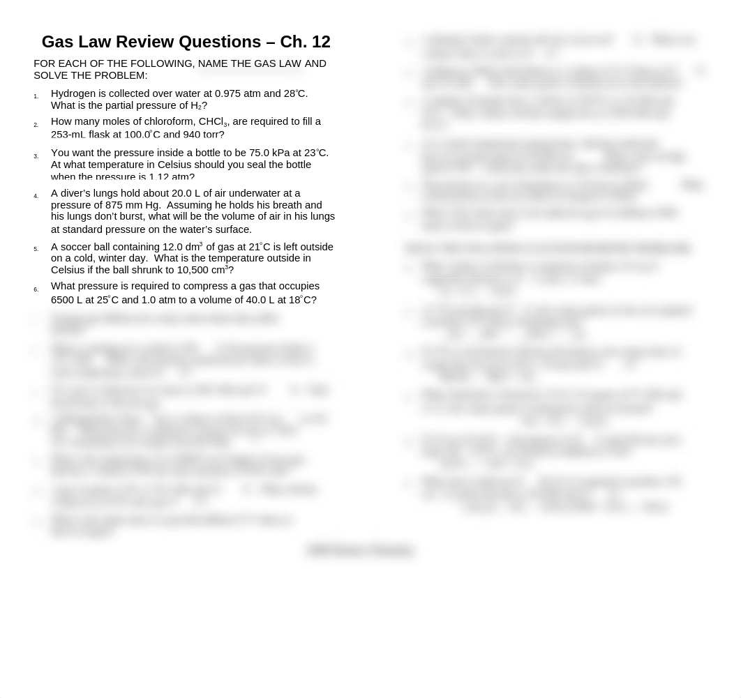 faculty-andrew_bramante-GHS_Honors_Chem_Gas_Law_Review_Questions_d334ng0gbkd_page1