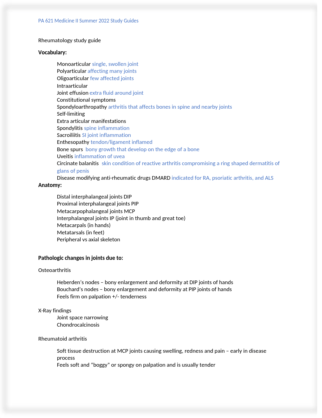 rheumatology study guide.docx_d33647i6vuc_page1