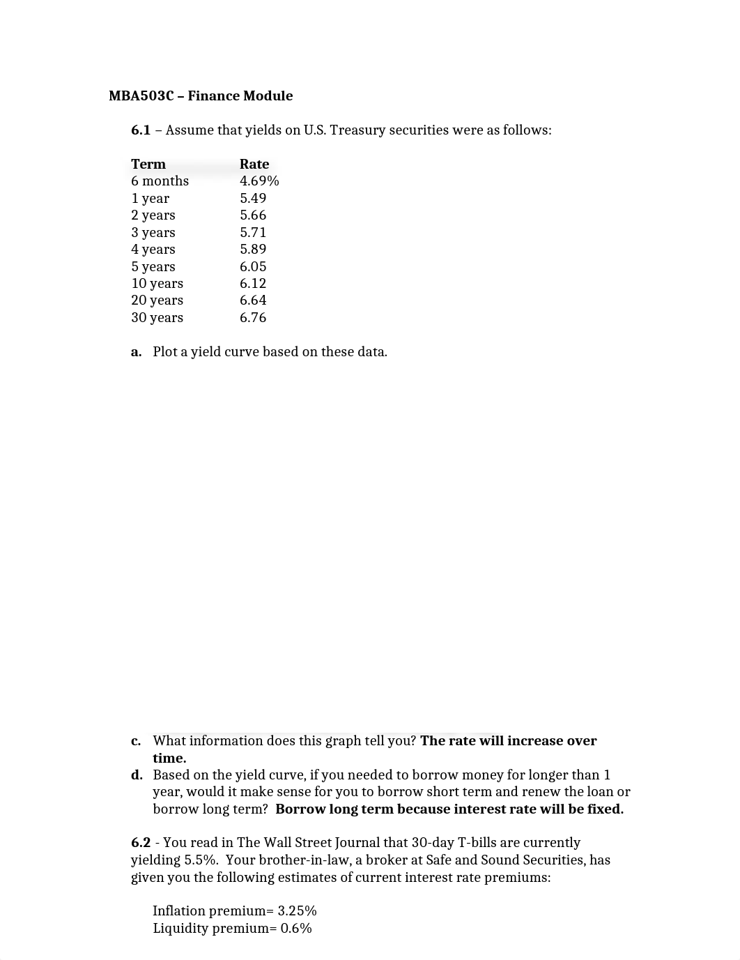 MBA503C - Finance Module - Week 1 Assignment.docx_d33ail6qdw6_page1