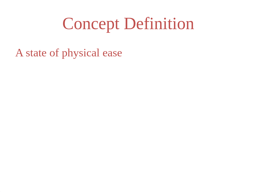 Comfort ppt in class.pptx_d33apn162ba_page2