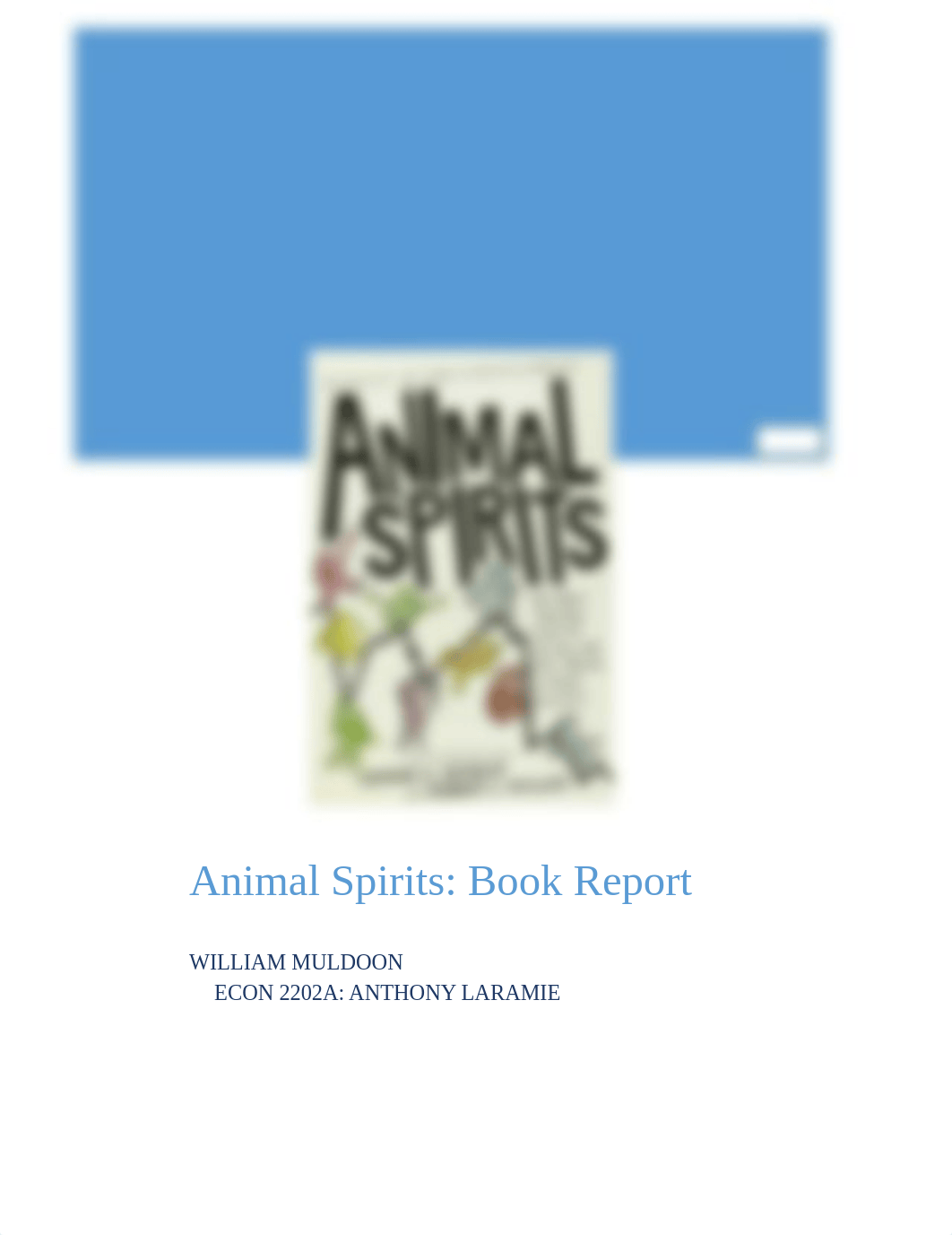 Animal Spirits book report_d33cn5rfrwi_page1