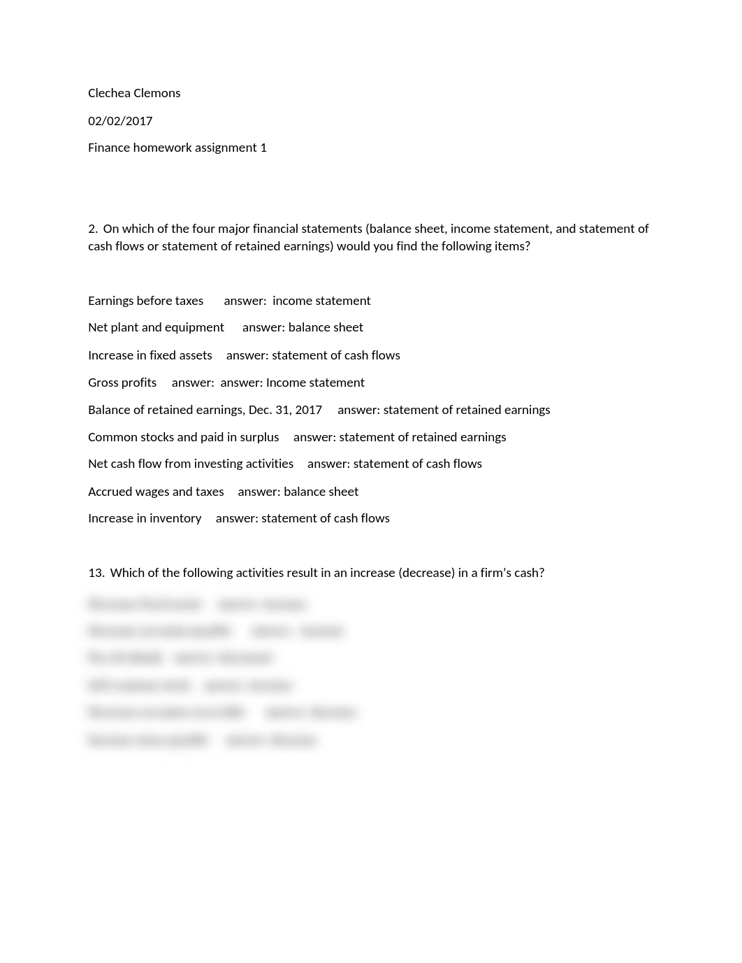 finance homework #1.docx_d33ge35w433_page1