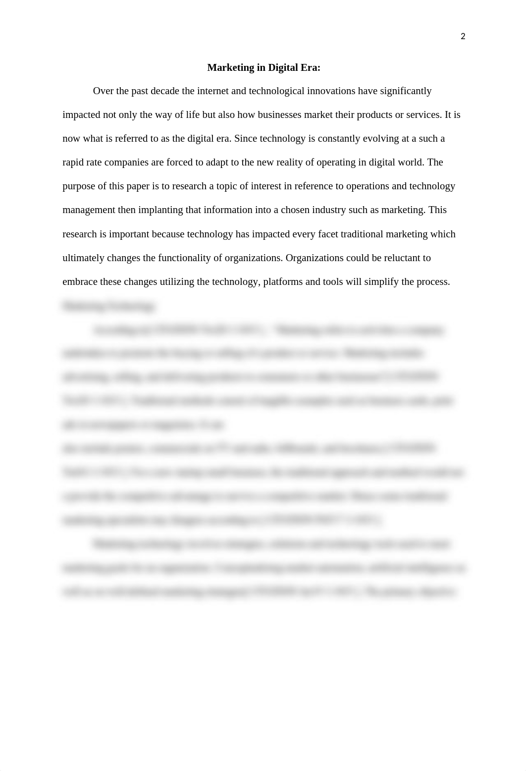 Marketing in a Digital Era  Final Research Paper.docx_d33jsjdxrra_page2