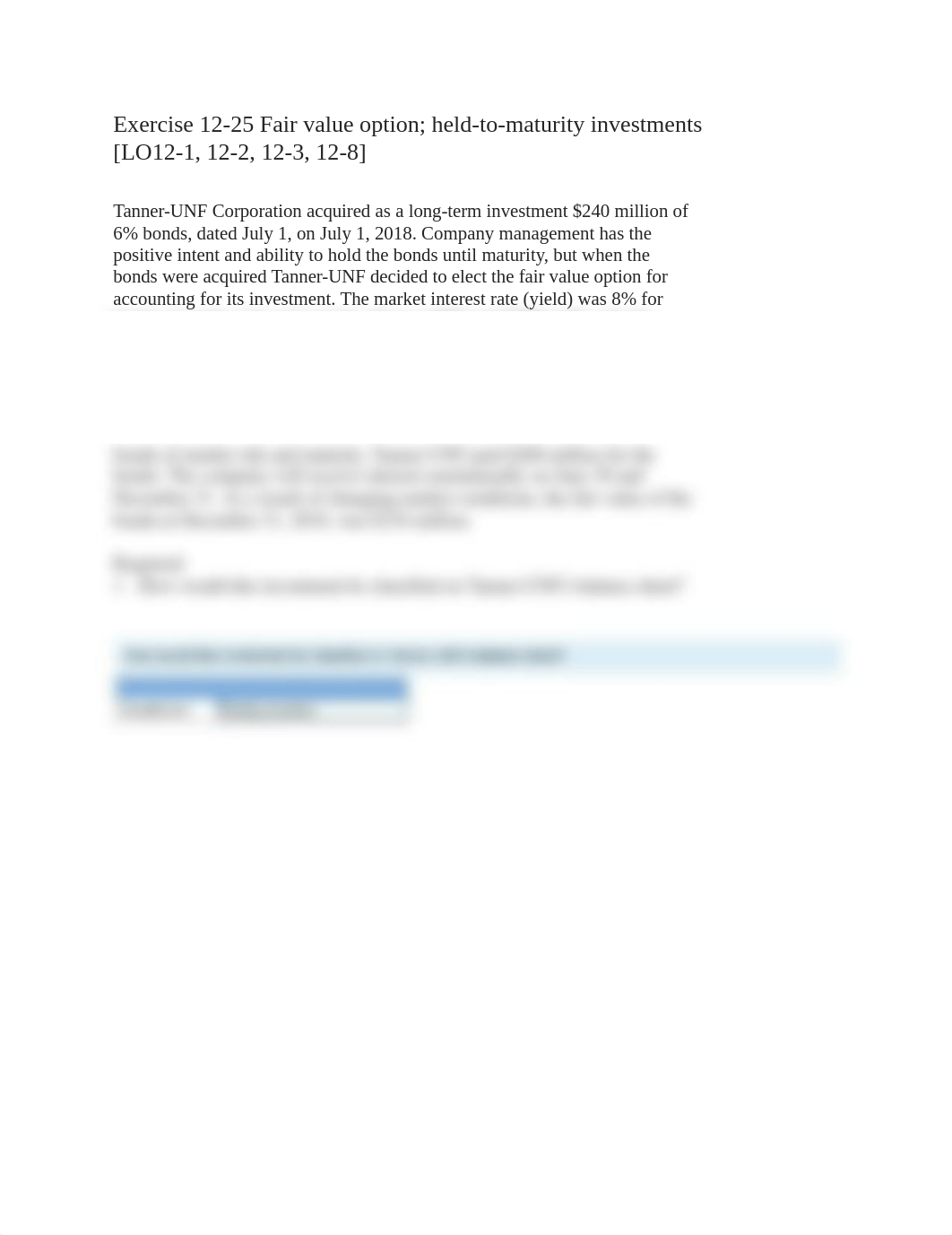 Exercise 12-25 Fair value option; held-to-maturity investments .docx_d33sh5asl3q_page1