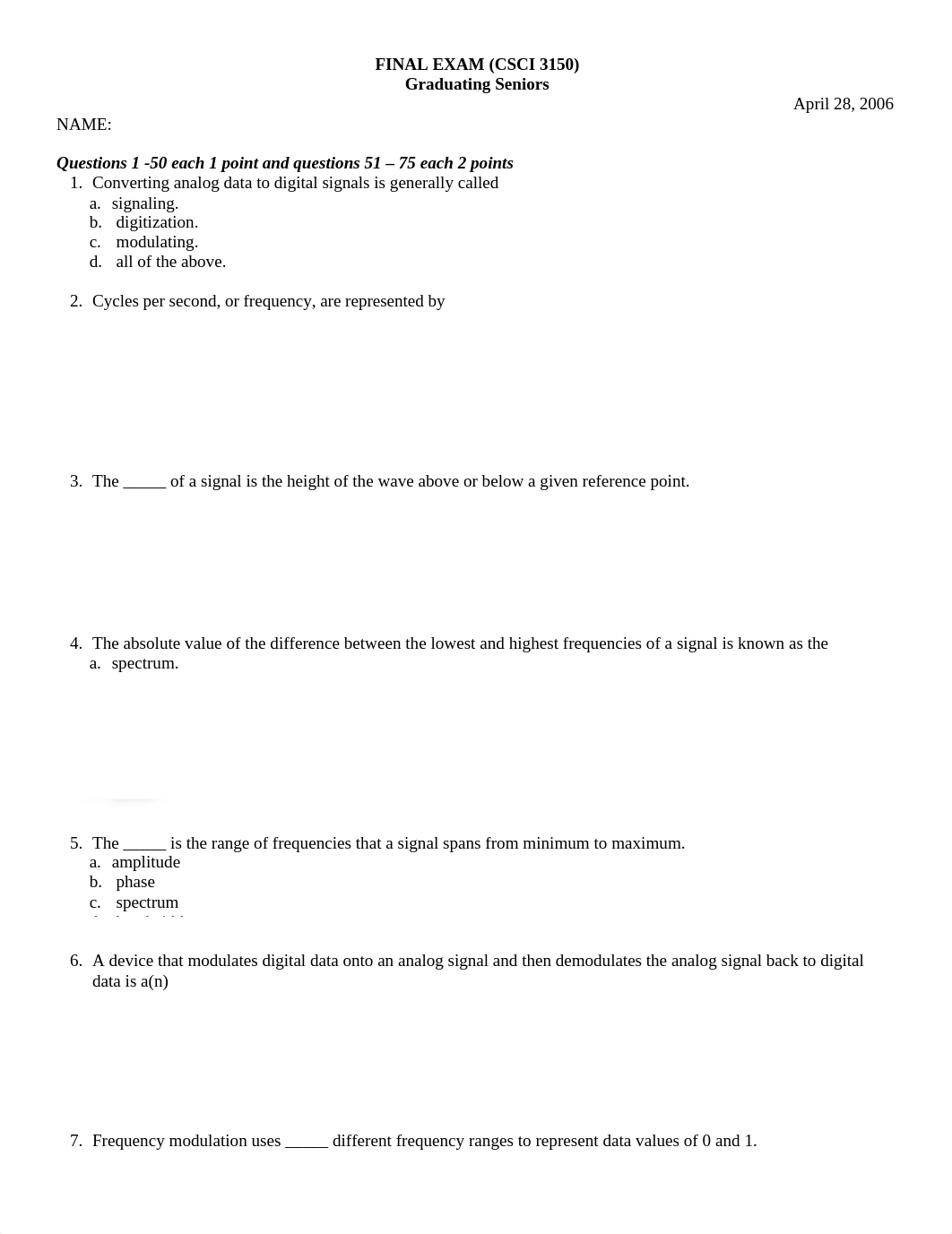 Final Exam data comm-senior -2006.docx_d33sj4ktvn0_page1