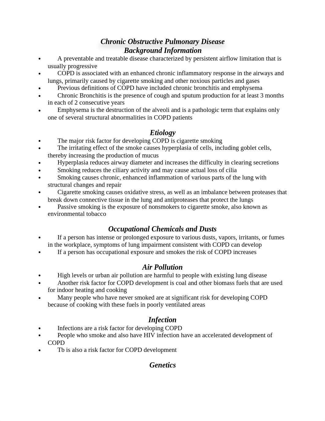 Chronic Obstructive Pulmonary Disease.docx_d33sm3qh15j_page1