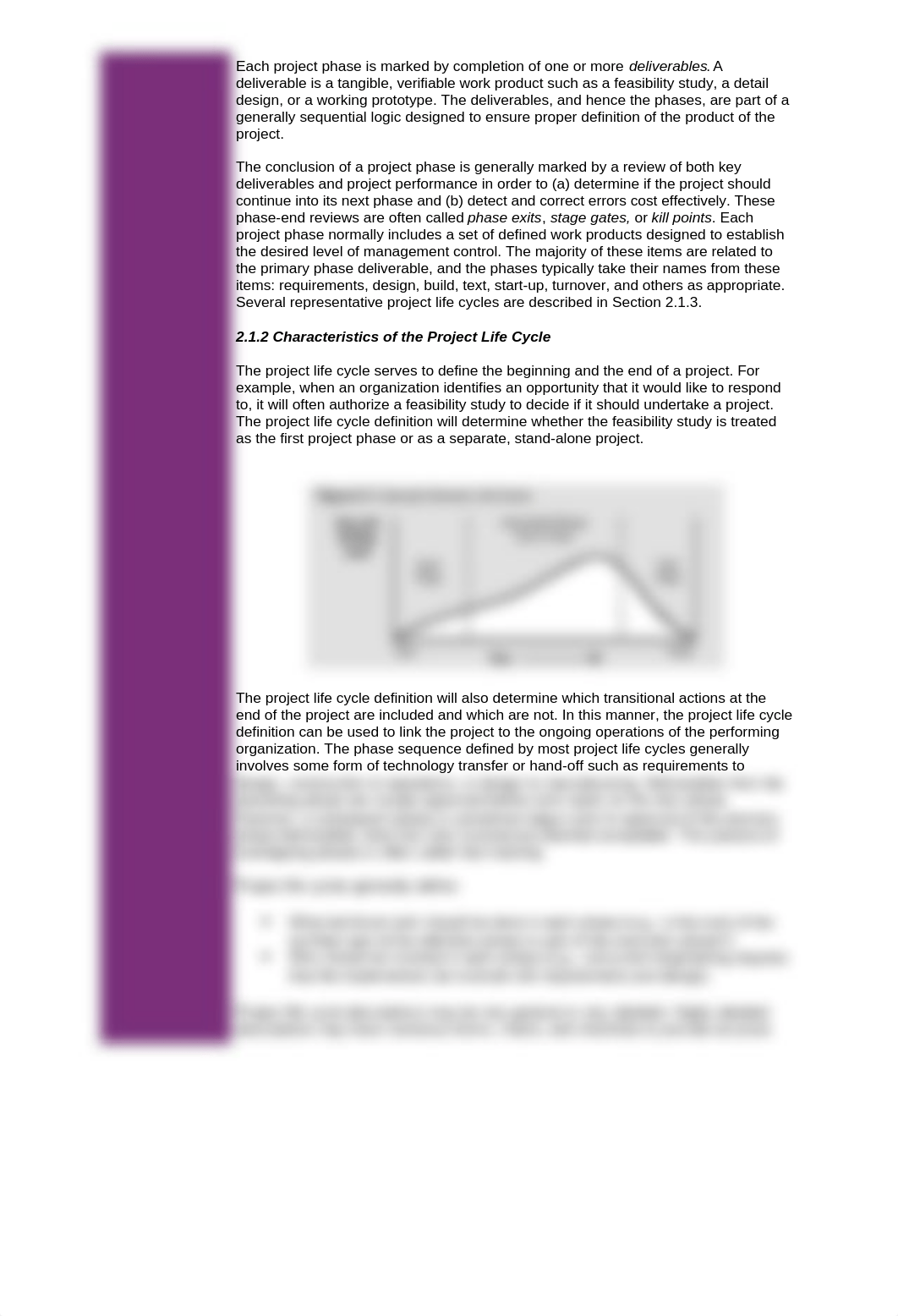 Projects and project management operate in an environment broader than that of the project itself.do_d33sui3trm7_page2