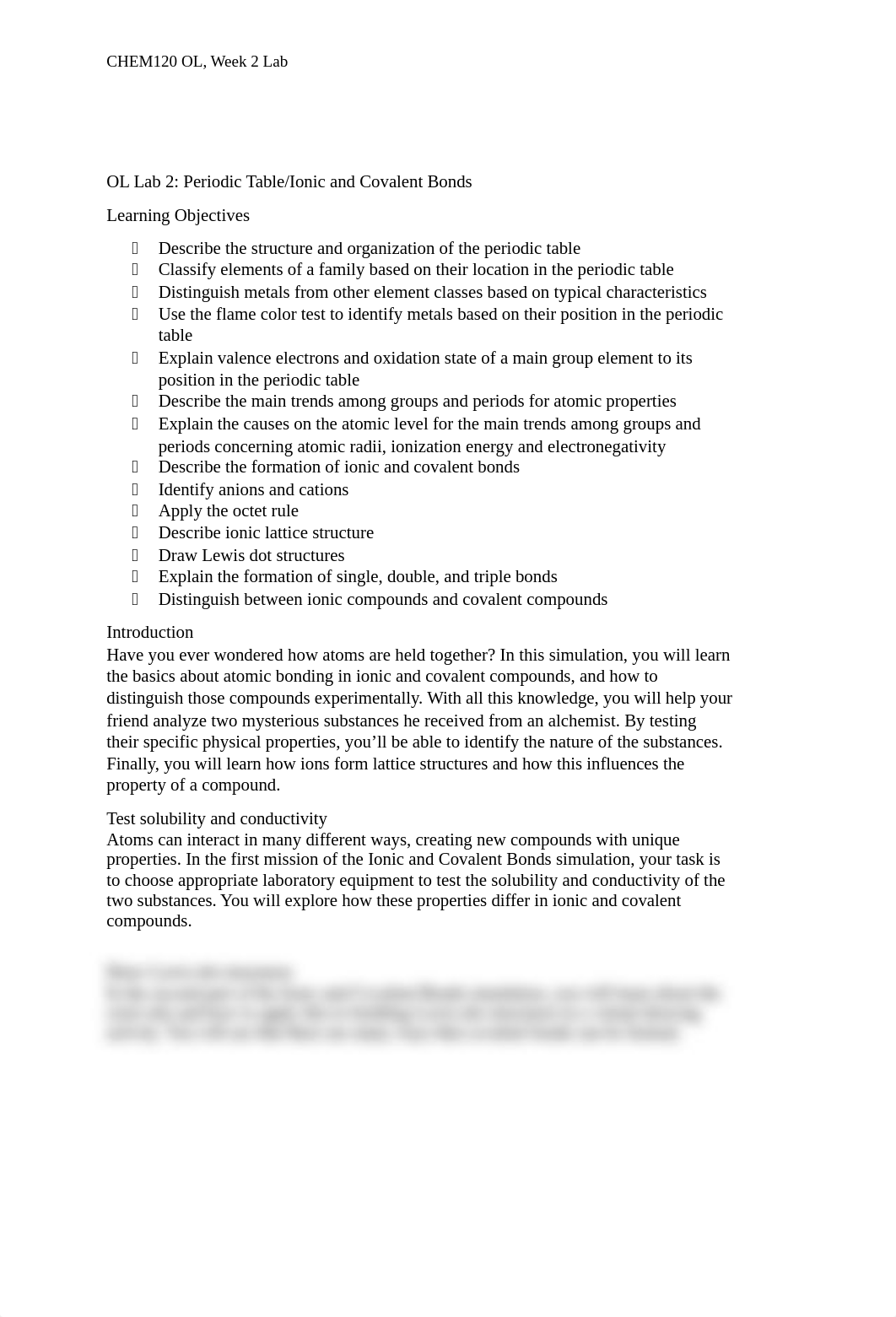 Week 2- OL Lab- Periodic Table- Ionic and covalent bonds.docx_d33x0sx782v_page1