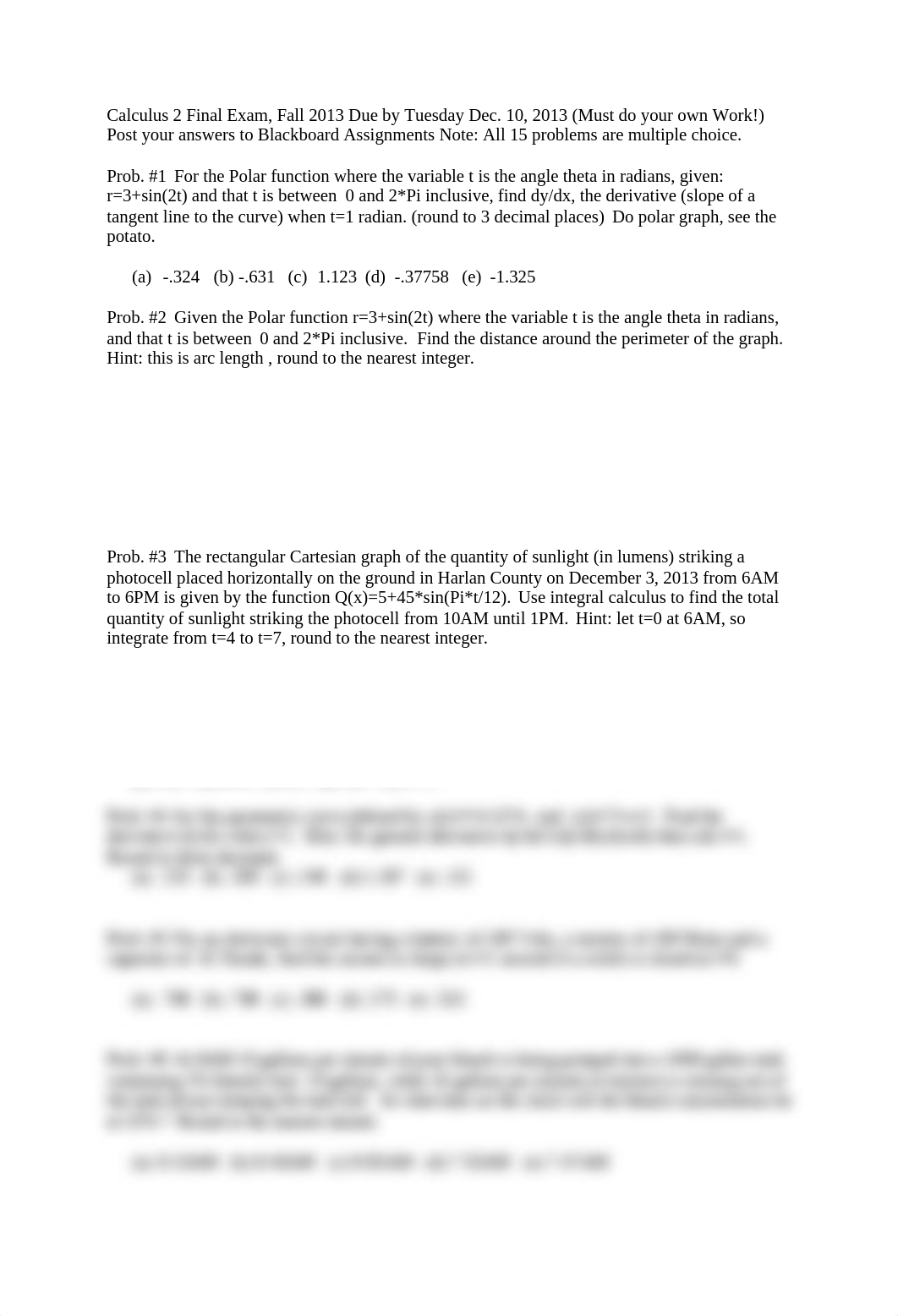 MAT 185 Final Exam Fall 2013(1)_d340kktmpmu_page1