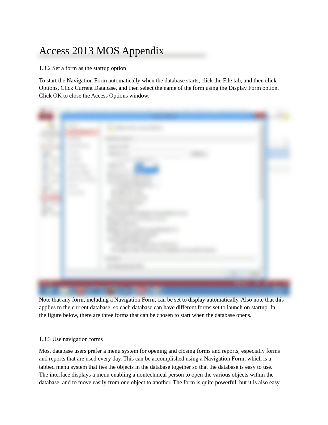 Access 2013 MOS Appendix.docx_d340q8ngalt_page1