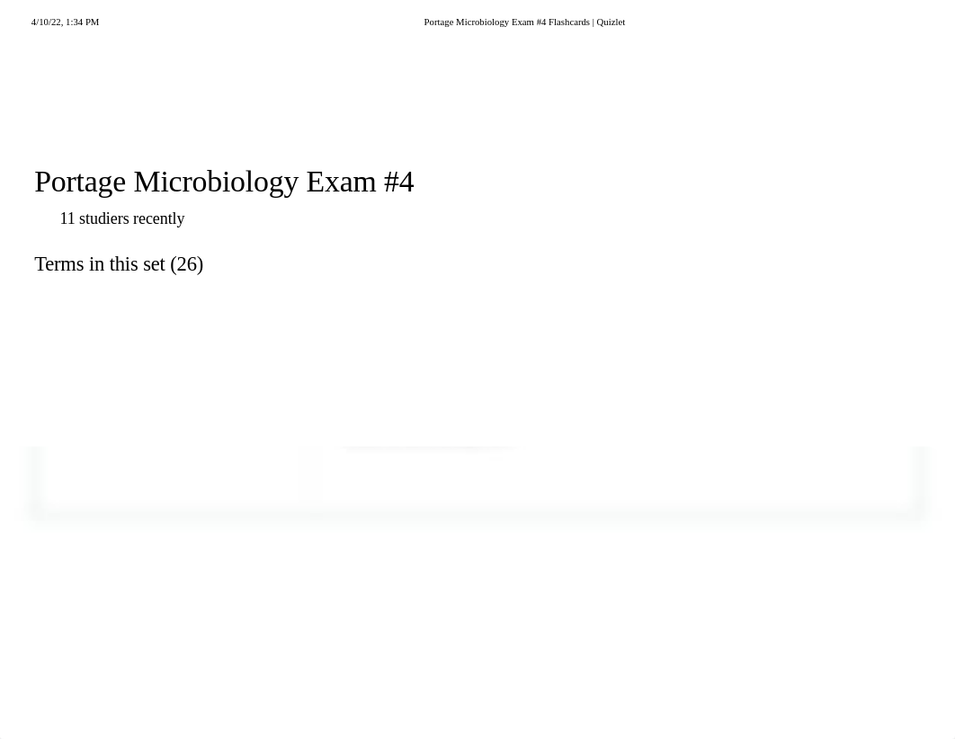 4 Portage Microbiology Exam #4 Flashcards _ Quizlet.pdf_d3440338c2b_page1