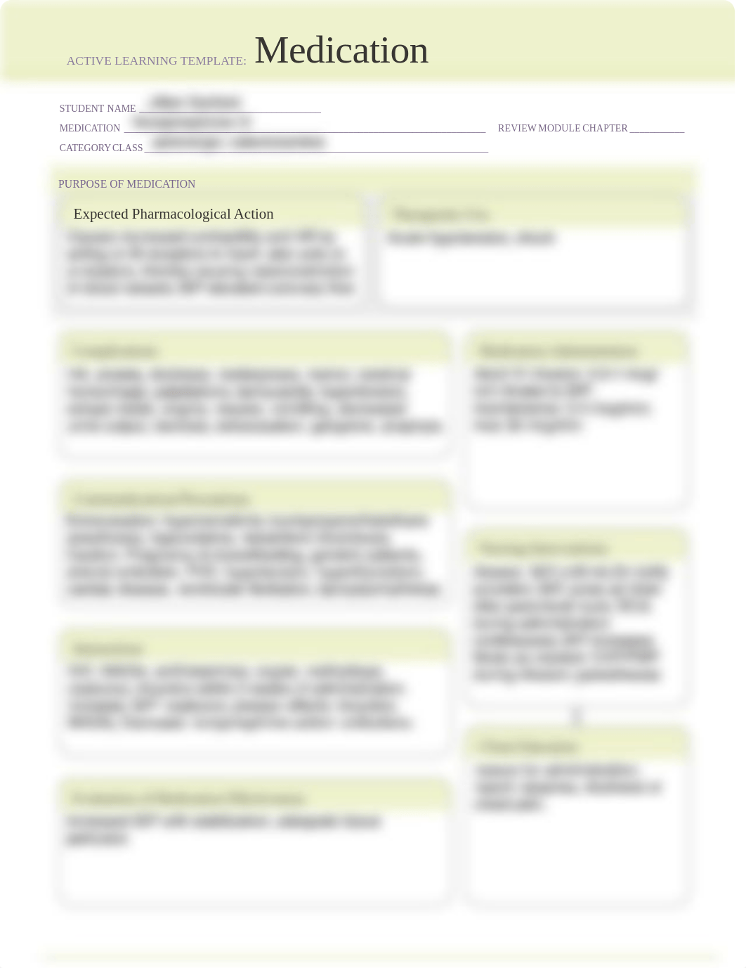 Medication template Norepinephrine .pdf_d344ezo7c6b_page1