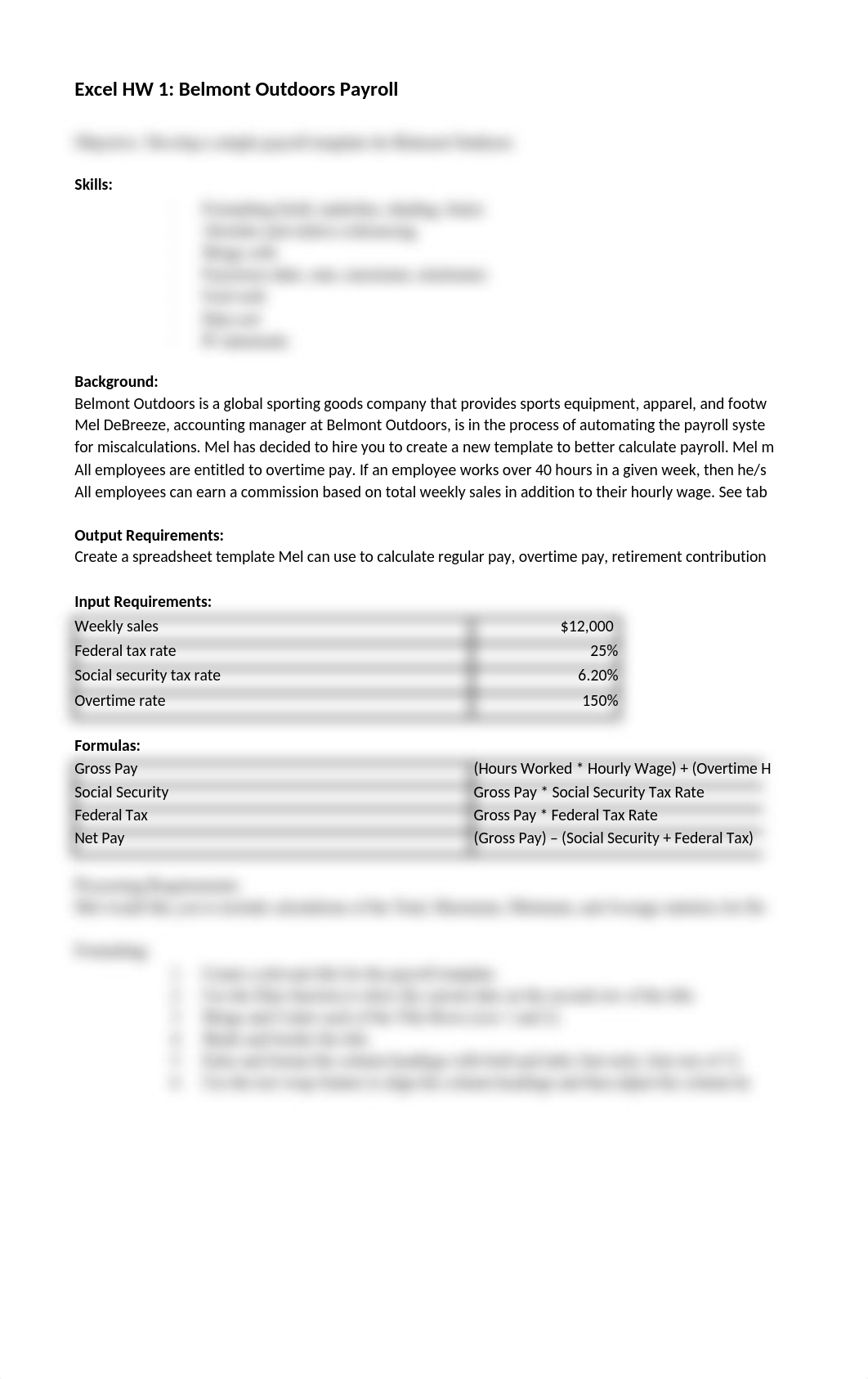 Excel HW 1_Belmont Outdoors Payroll-2.xlsx_d346ppounv2_page1