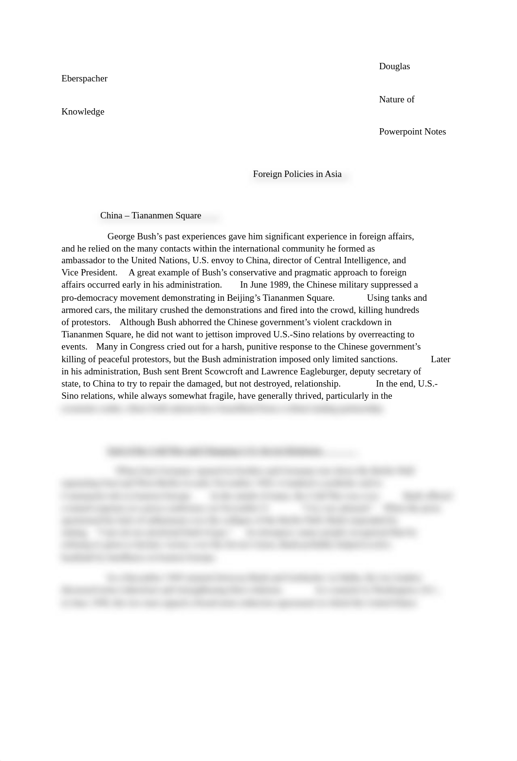 Foreign Policies in Asia/ Notes_d349chxnw4c_page1