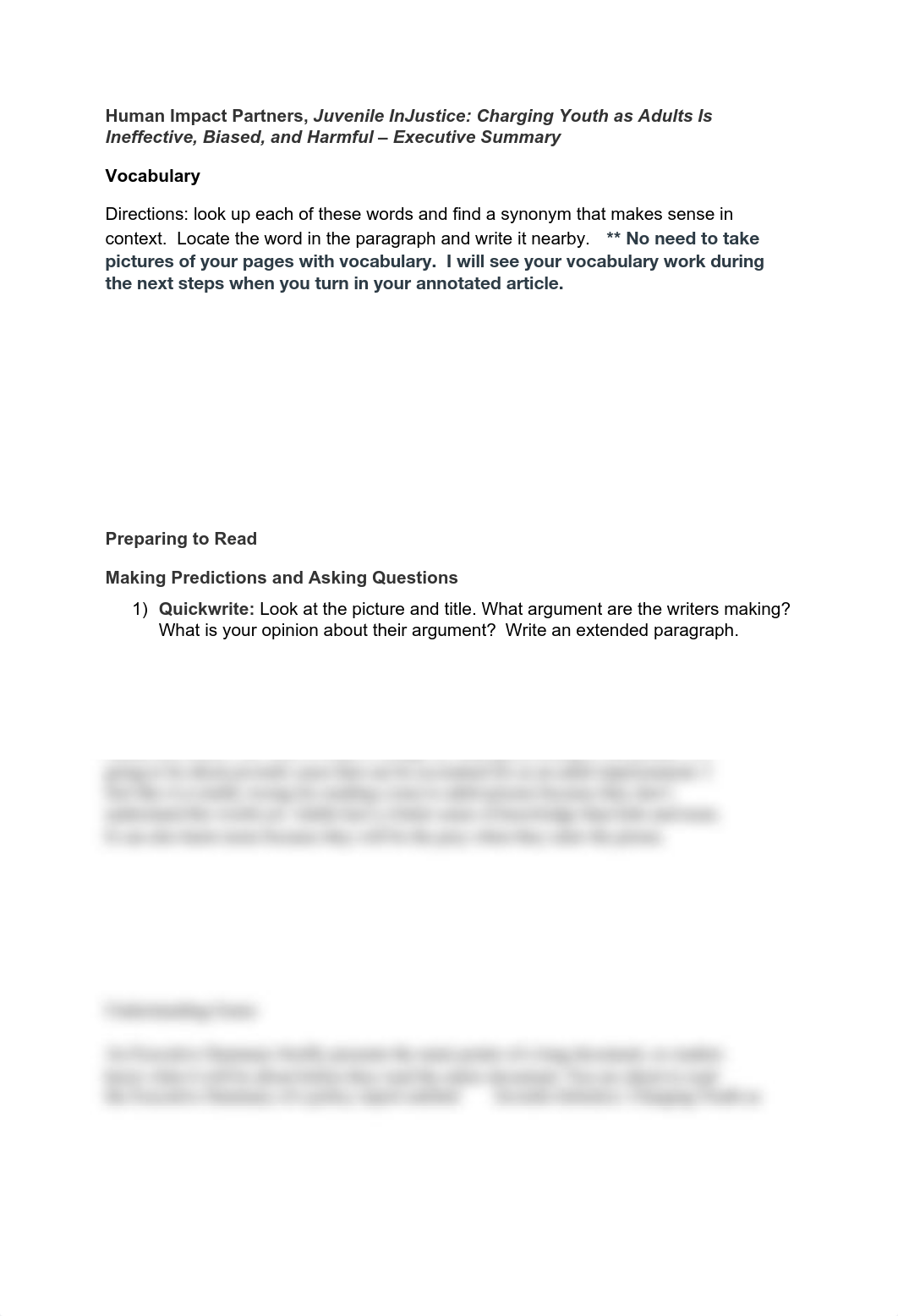 Copy of Human Impact Partners, Juvenile InJustice_ Charging Youth as Adults Is Ineffective, Biased,_d34a128trvv_page1