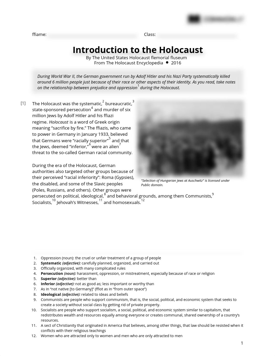 Abbreviated Research - Introduction to the Holocaust (Text).pdf_d34dakx6y19_page1