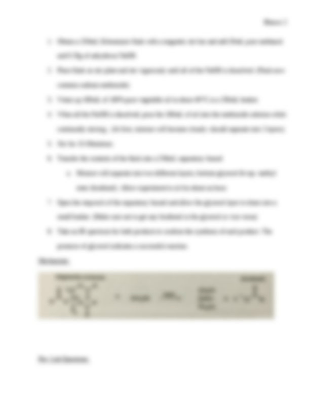 Biodiesel Synthesis Pre Lab.docx_d34f4jq7b1u_page2