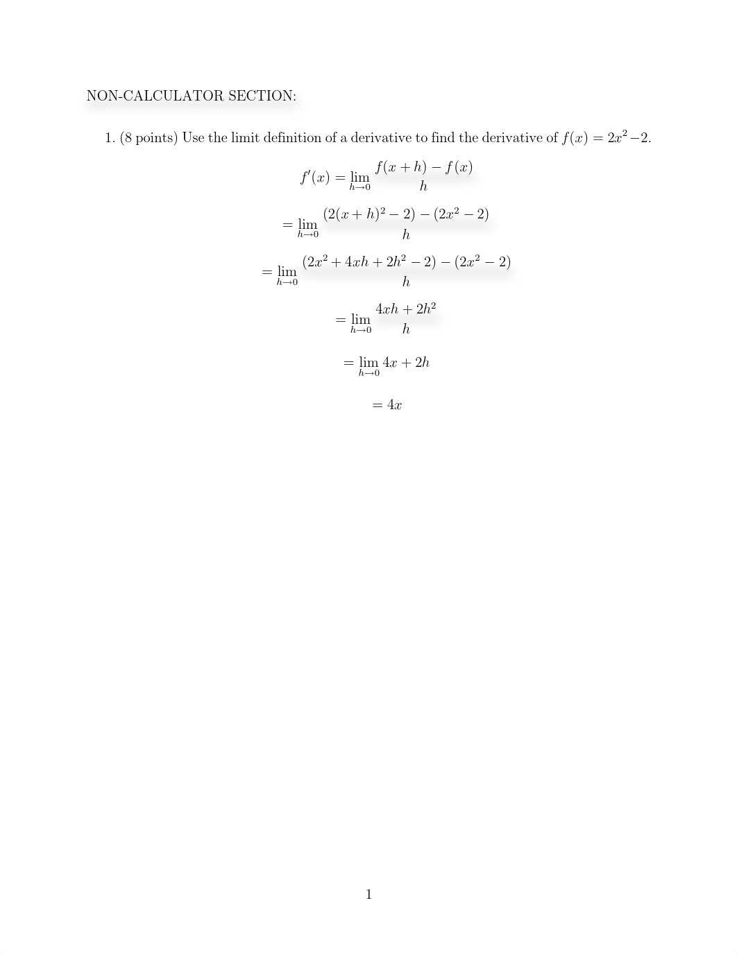 calculus_practice exam_d34f910x4io_page1