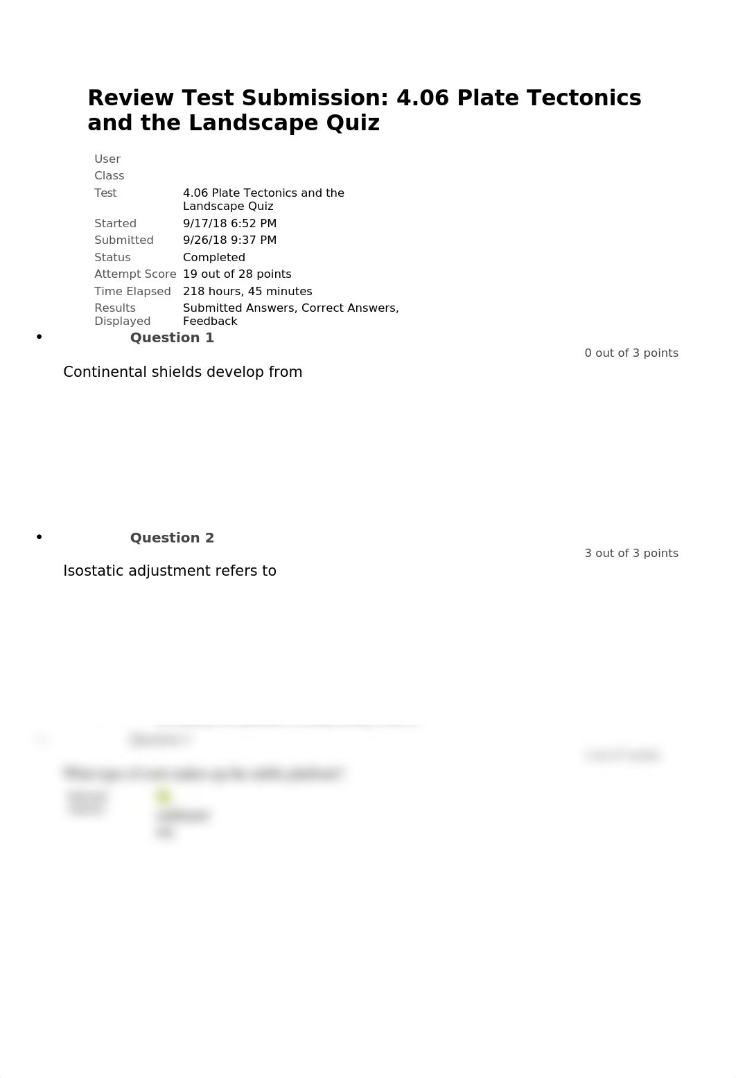 4.06 Plate Tectonics and the Landscape Quiz.docx_d34gylnjxlg_page1