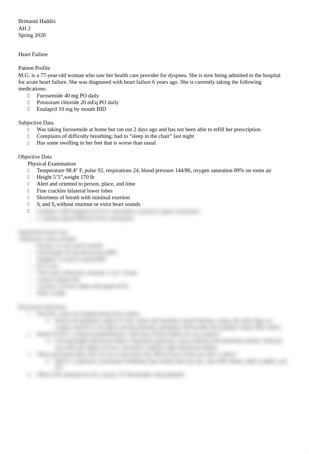 Heart Failure case study (1) (1)BrittanniHaddixAH2020.docx_d34poc2lrid_page1