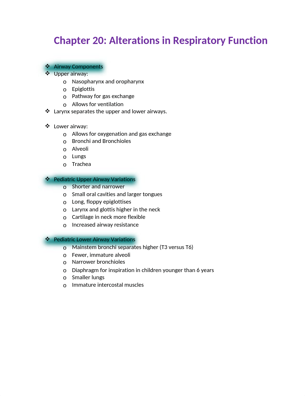 chapter 20 alterations in respiratory function.docx_d34tq65dvnf_page1