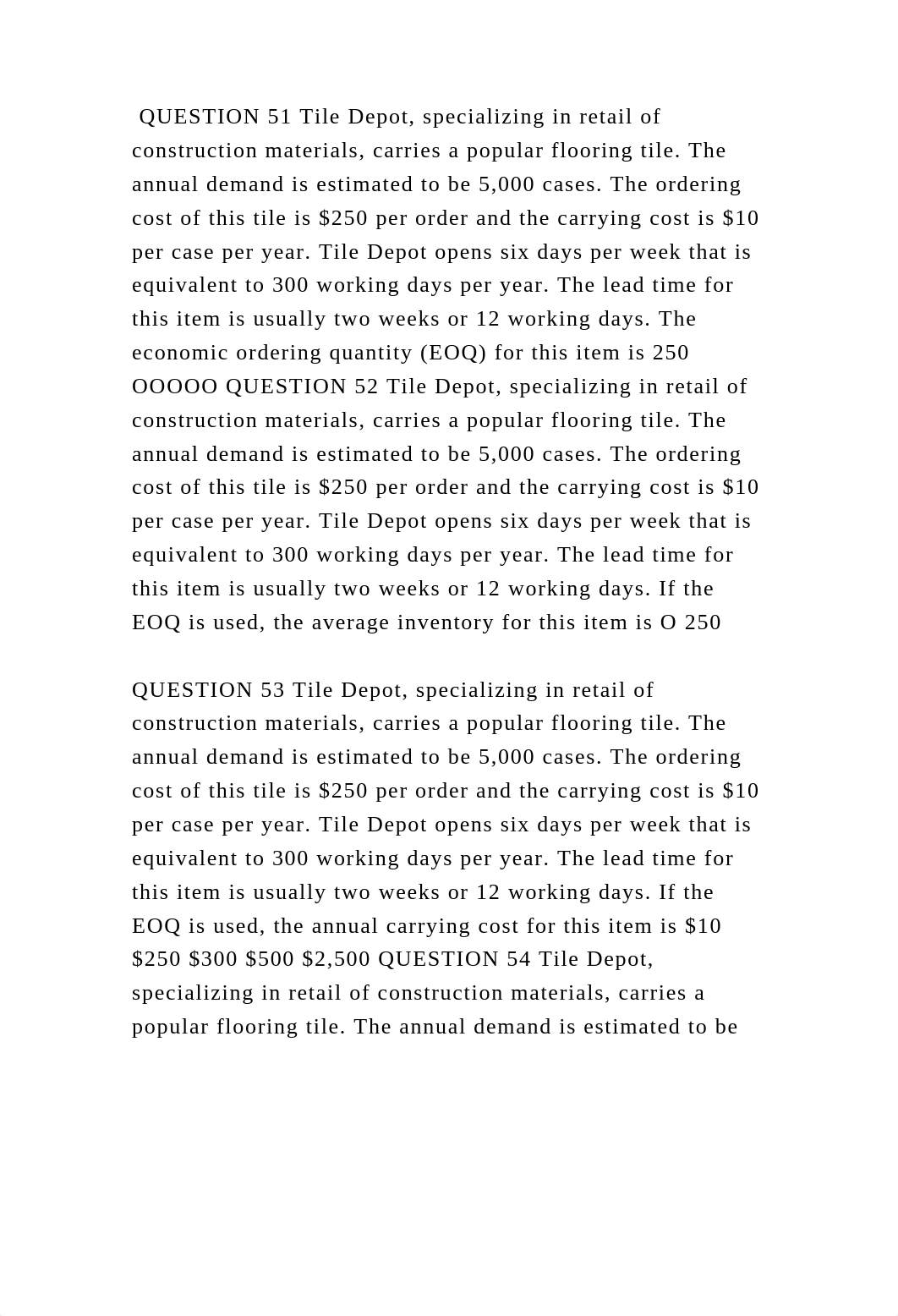 QUESTION 51 Tile Depot, specializing in retail of construction materi.docx_d34v3o0akcg_page2