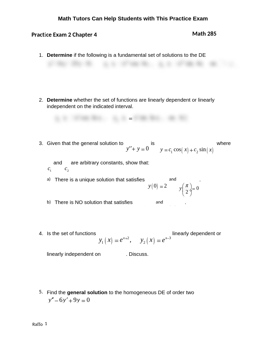 Math 285 Practice Exam 2 Chapter 4.docx_d34xbiamq8f_page1