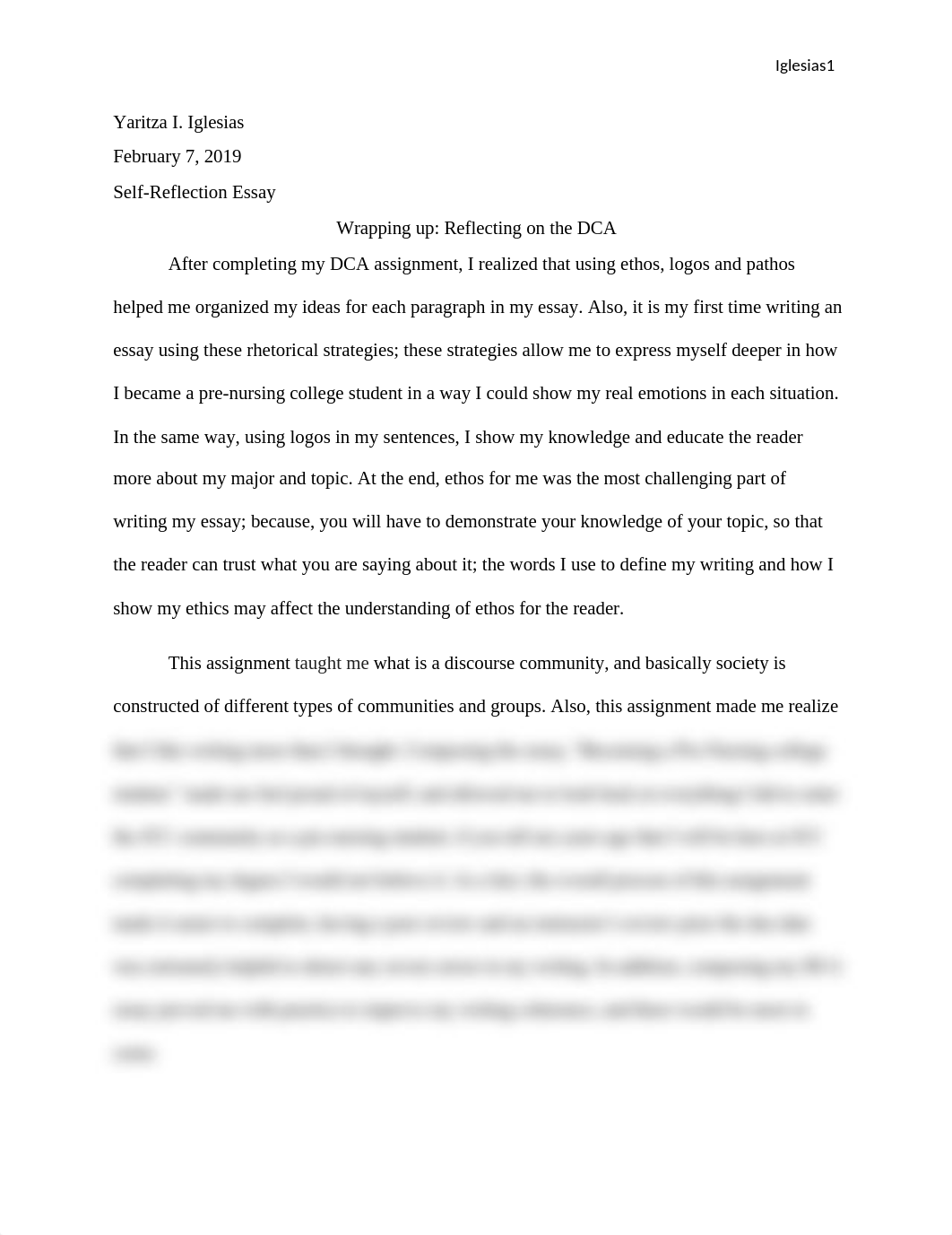 Self-Reflection Essay DCA.docx-smaple_d34xhkn3z78_page1