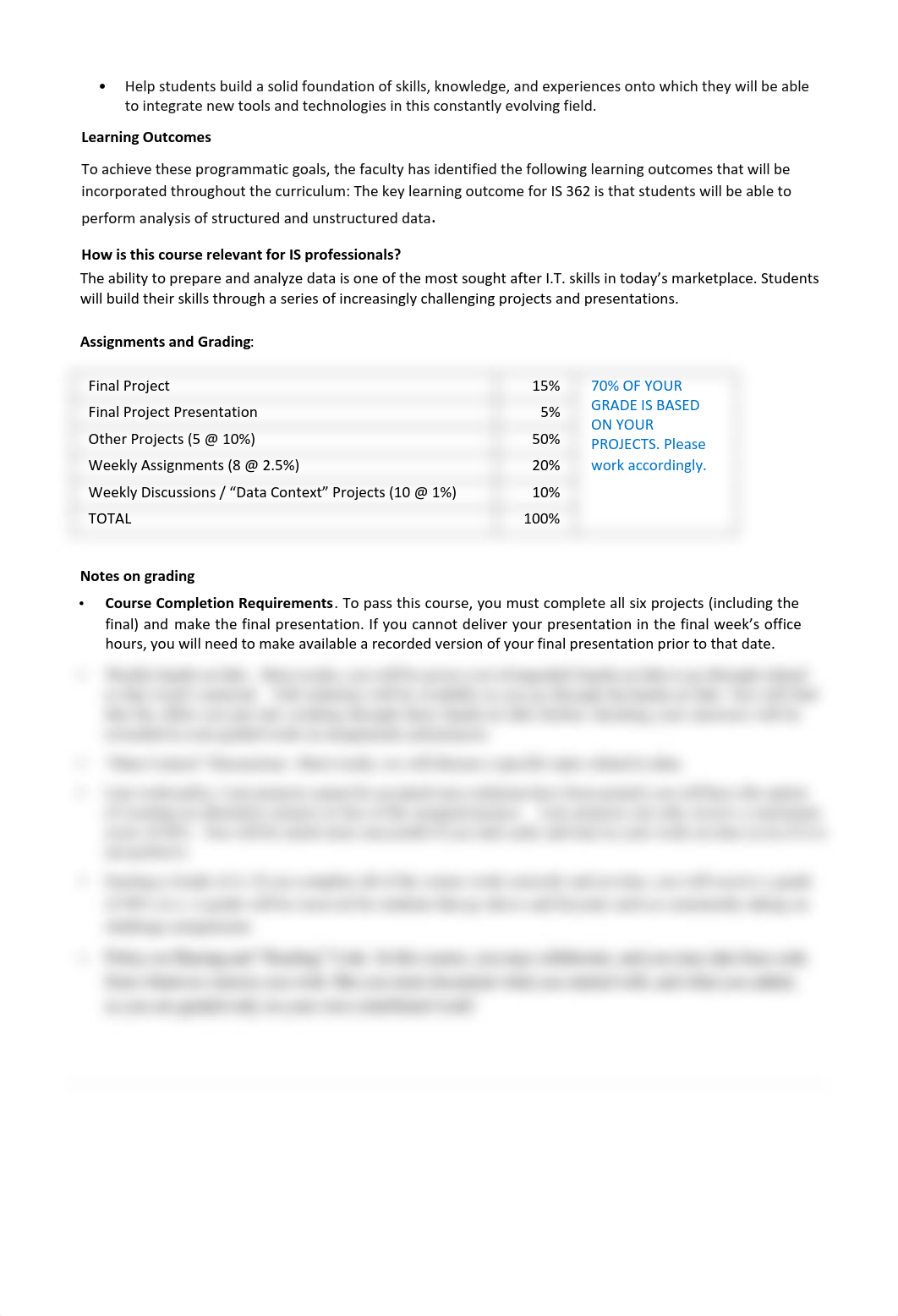 IS 362 - Database Acquisition and Management Syllabus Spring - 2021.pdf_d34z7oy5pvz_page2