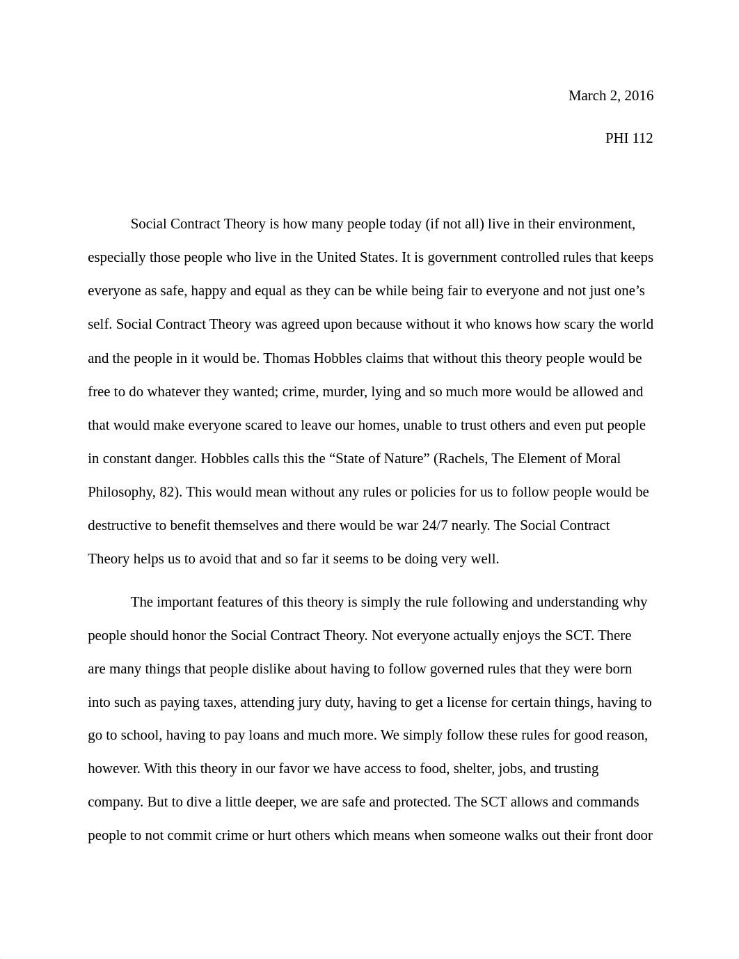 M_PHI112_Essay 2_Social Contract Theory.docx_d34zv9s58t7_page1