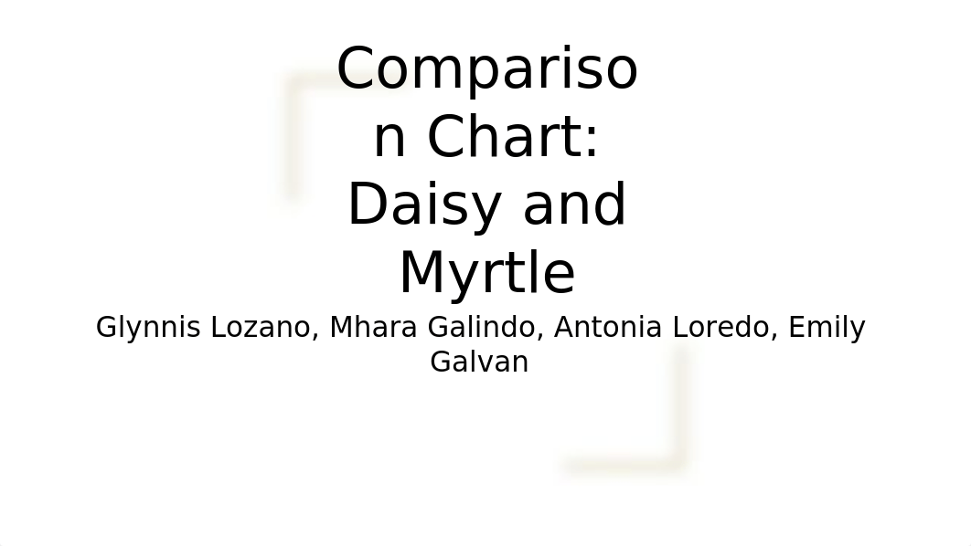 Comparison Chart: Daisy and Myrtle_d3545ap5den_page1