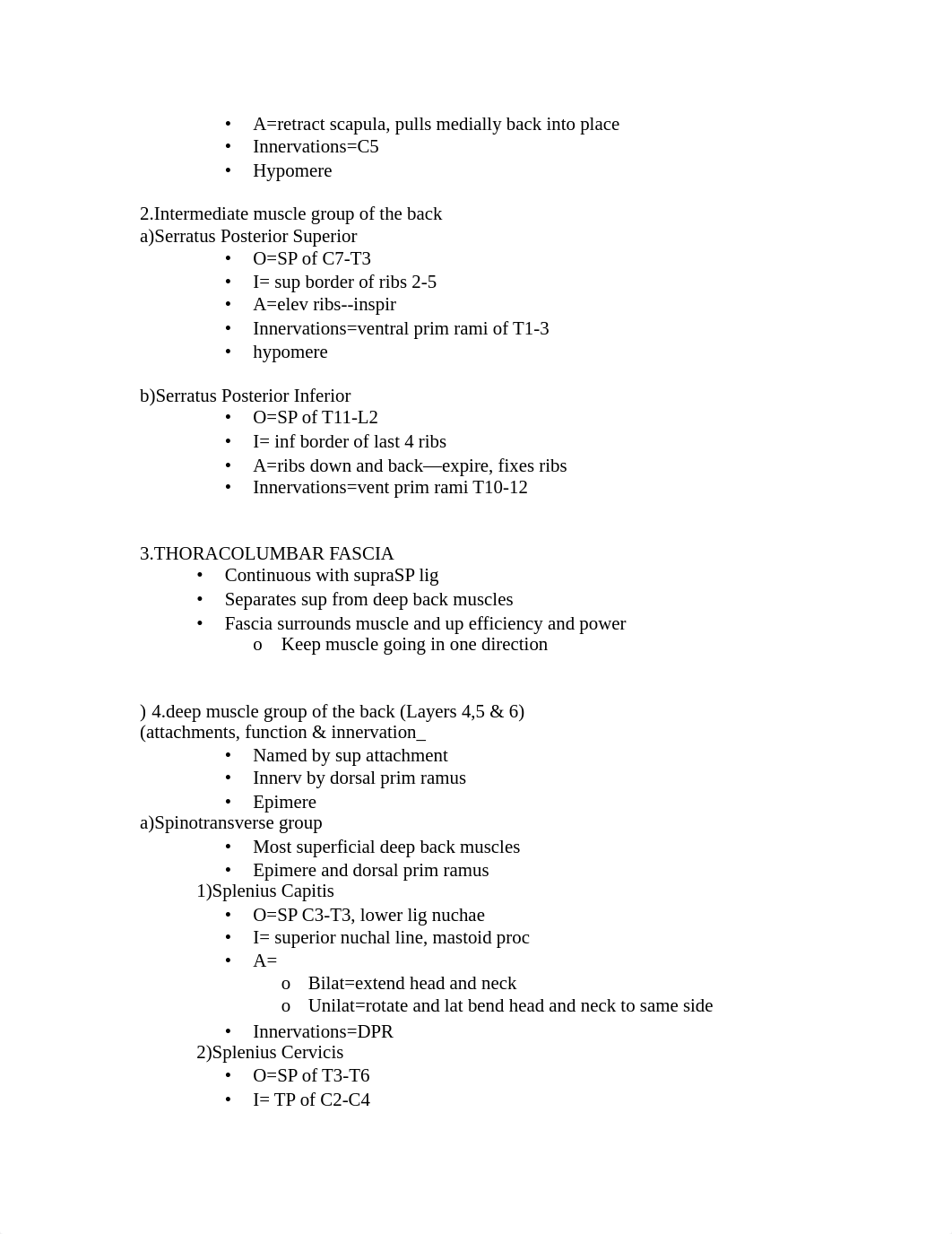 ANAT 1615 Muscles Test Detailed Notes for Exam #3_d3577mmd3be_page2