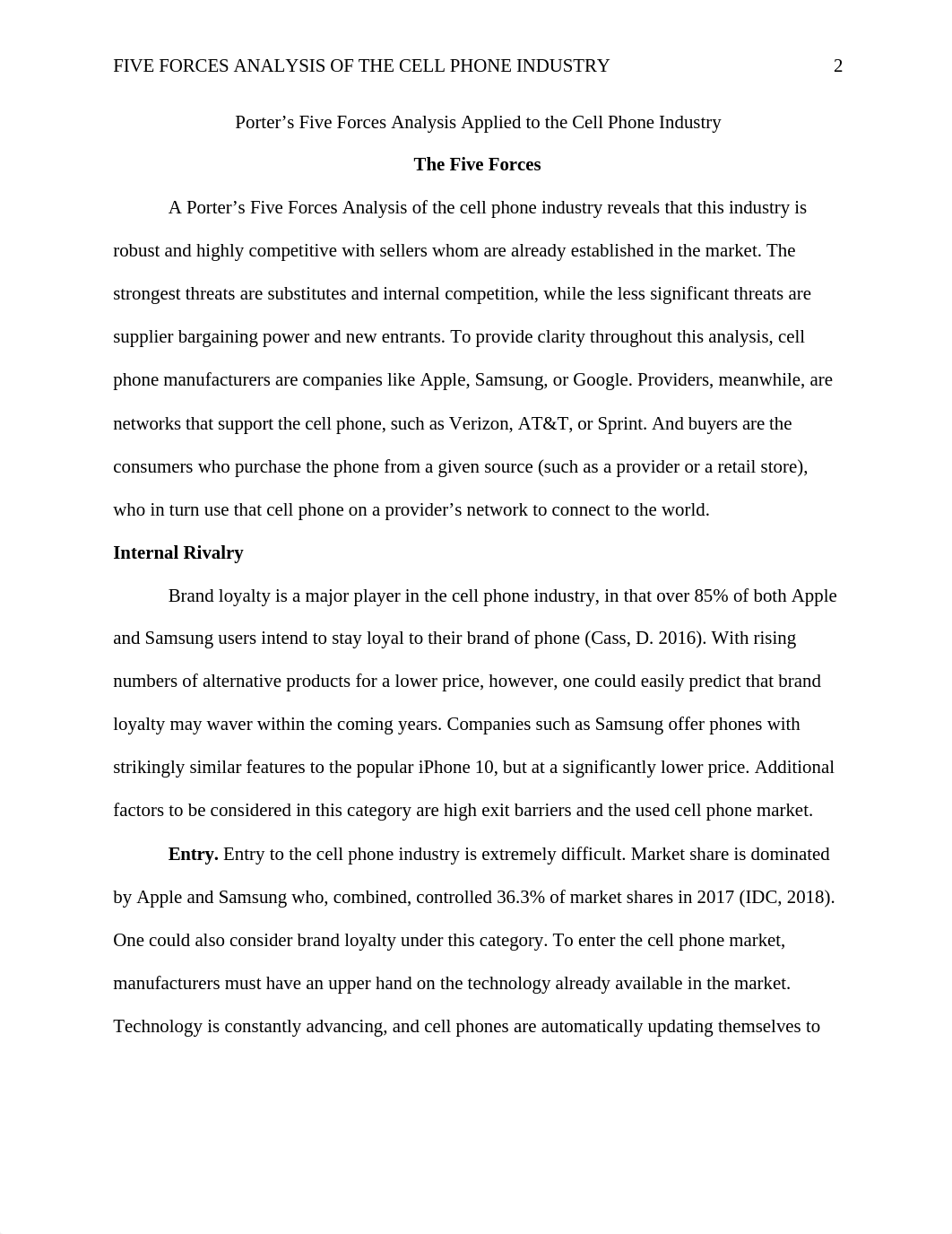 Porters Five Forces Applied to the Cell Phone Industry.docx_d3584ksfogc_page2