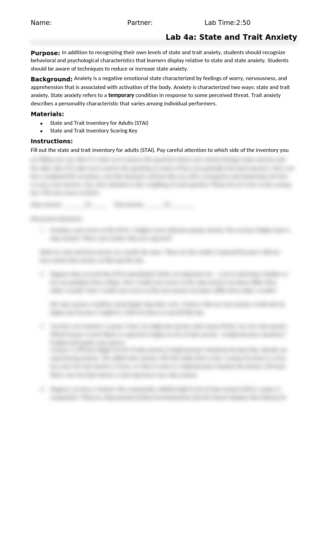 Lab 4a - State vs Trait Anxiety.docx_d358cb5pp38_page1