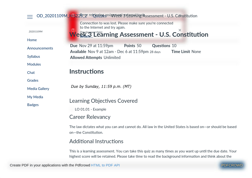 Week 3 Learning Assessment - U.S. Constitution_ HIS225_2_202.pdf_d358n9ywpf8_page1